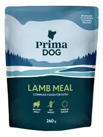 Försäljningssuccé - PrimaDog Måltid 260g