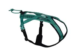 Non- stop Rush Harness Teal - Snabb frakt