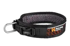 Non-Stop Rock Adjustable Halsband | Skynda dig