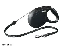 Professionell kvalitet - Flexi New Classic S 8m Lina