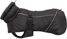 Trixie Brizon Vintertäcke Svart 62cm - Extra rabatt