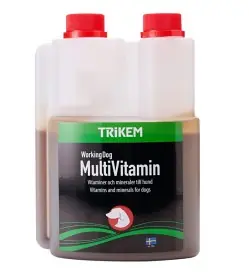 Rabatt - Trikem Working Dog Multivitamin 500ml
