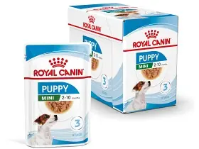 Royal Canin Mini Puppy Våtfoder | Rabatter