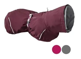 Hurtta ECO Mudventure Dog Coat 65cm | Ta chansen