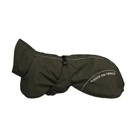 Back on Track Regntäcke BAY Low Tail Olive 70 - Missa inte