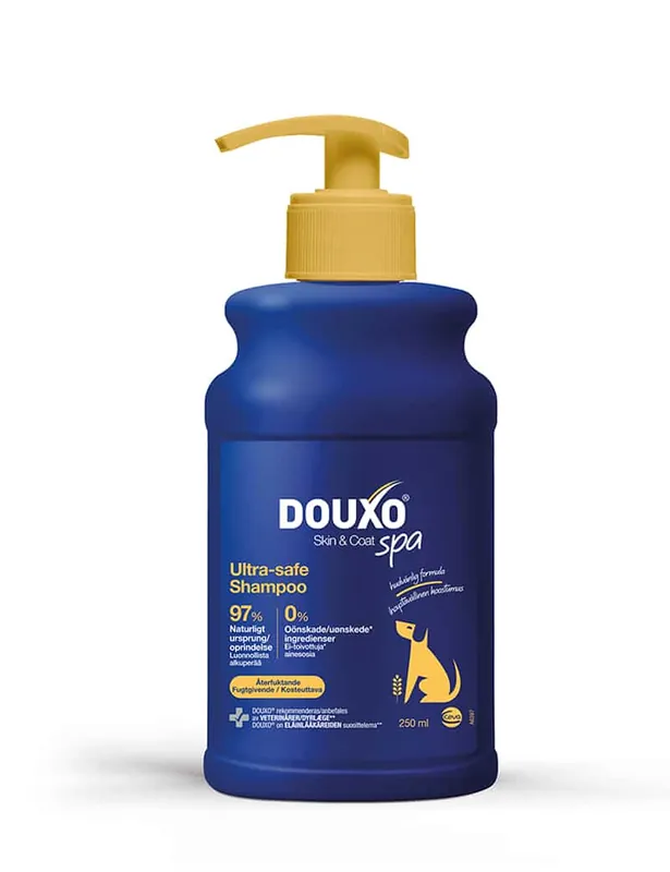 Douxo Spa Hydrating Shampoo 250 ml - Utförsäljning