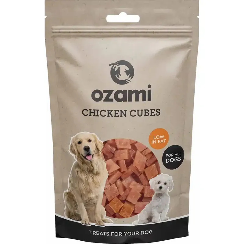 Kampanjpris | Ozami Chicken Cubes 100gr