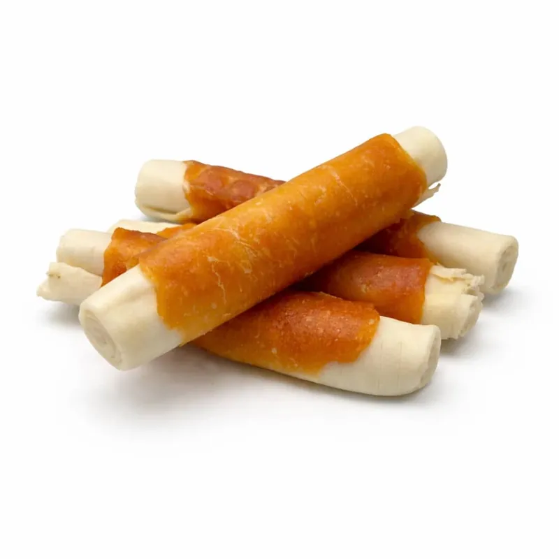 Begränsat lager | Chew Rolls Chicken 20-Pack