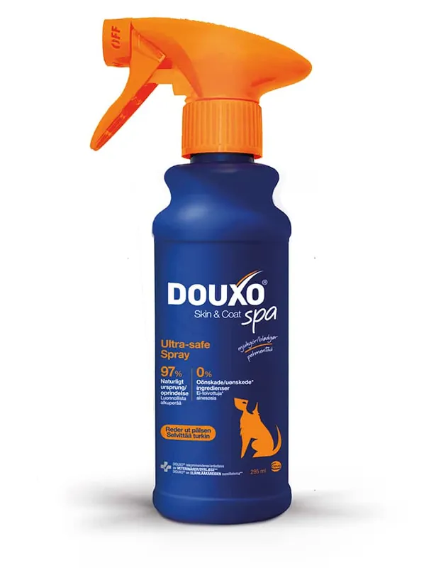 Precis lanserat | Douxo Spa Detangling Spray 295 ml