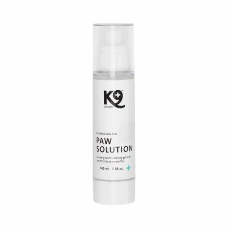 K9 Paw Solution 100ml | Missa inte erbjudandet