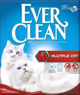 Ever Clean Multiple Cat | Beställ direkt
