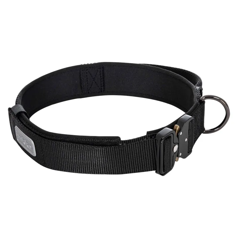 Professionell kvalitet | Rukka mission collar, svart