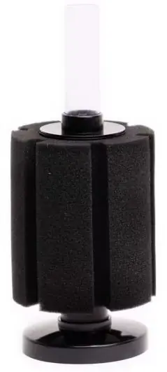 Svampfilter rund – 2811 | Fabrikspris