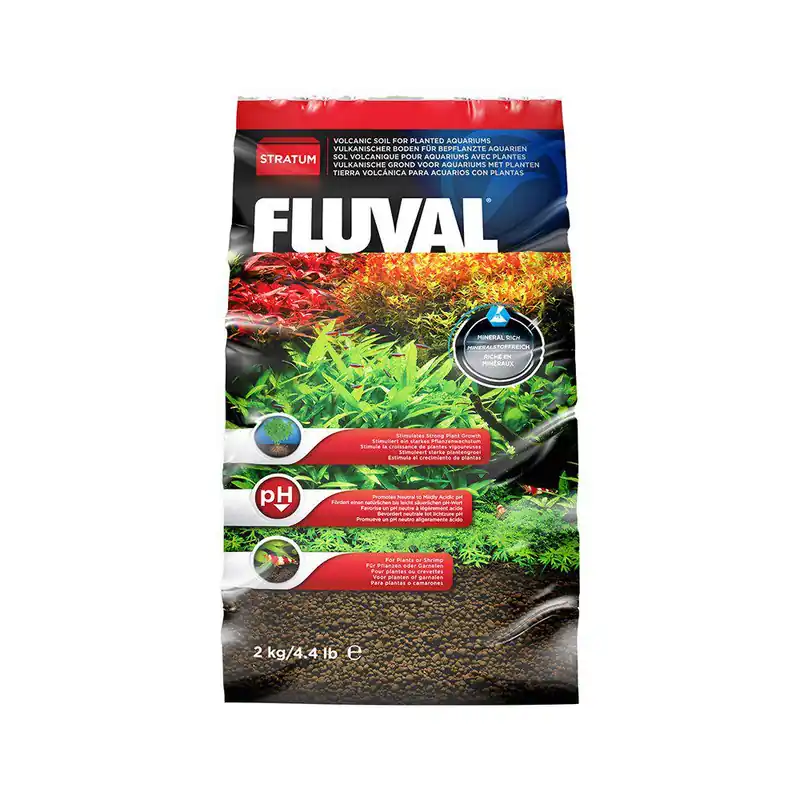Fluval Plant & Shrimp Stratum - Spara mer
