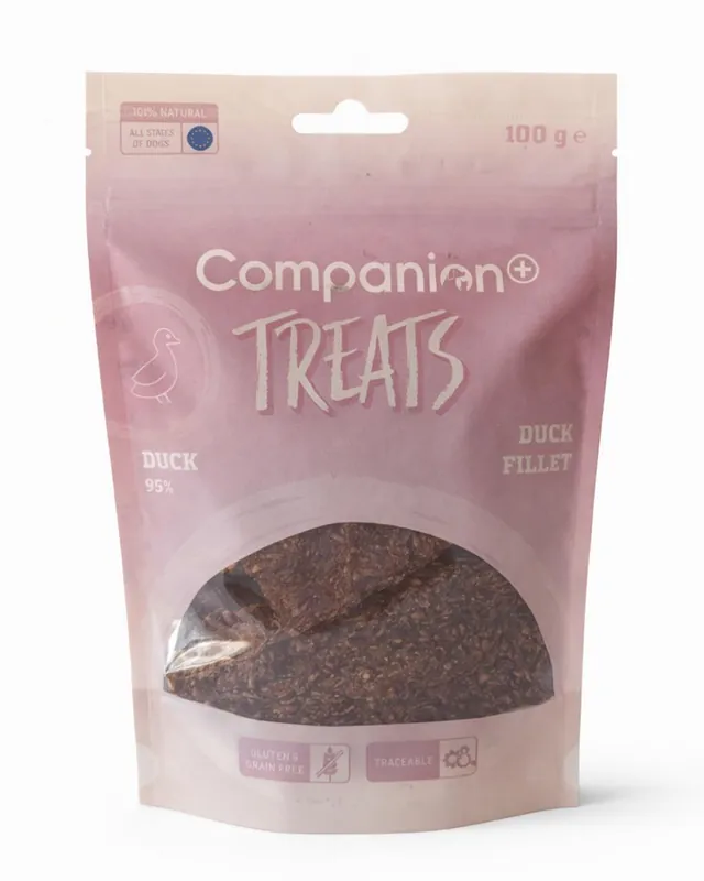 Companion Anka filéer 100g - Ta chansen