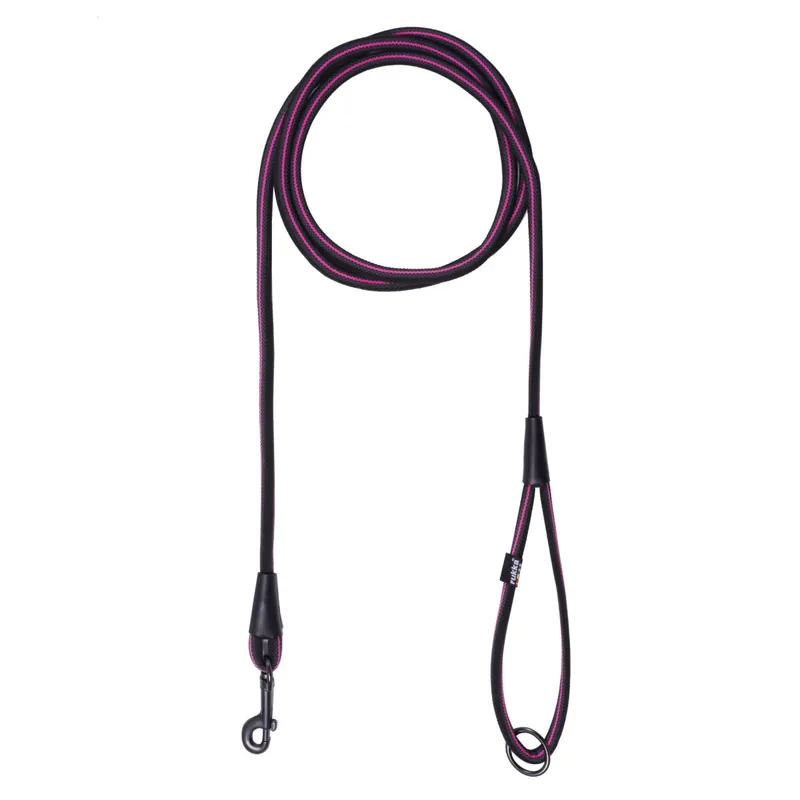 Ta chansen | Rukka grip round leash, rosa