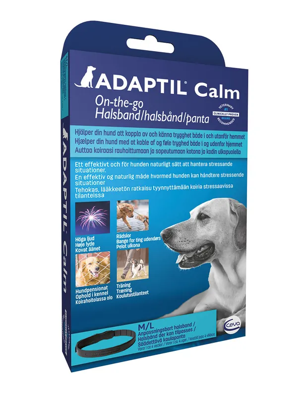 Köp nu - adaptilhalsband