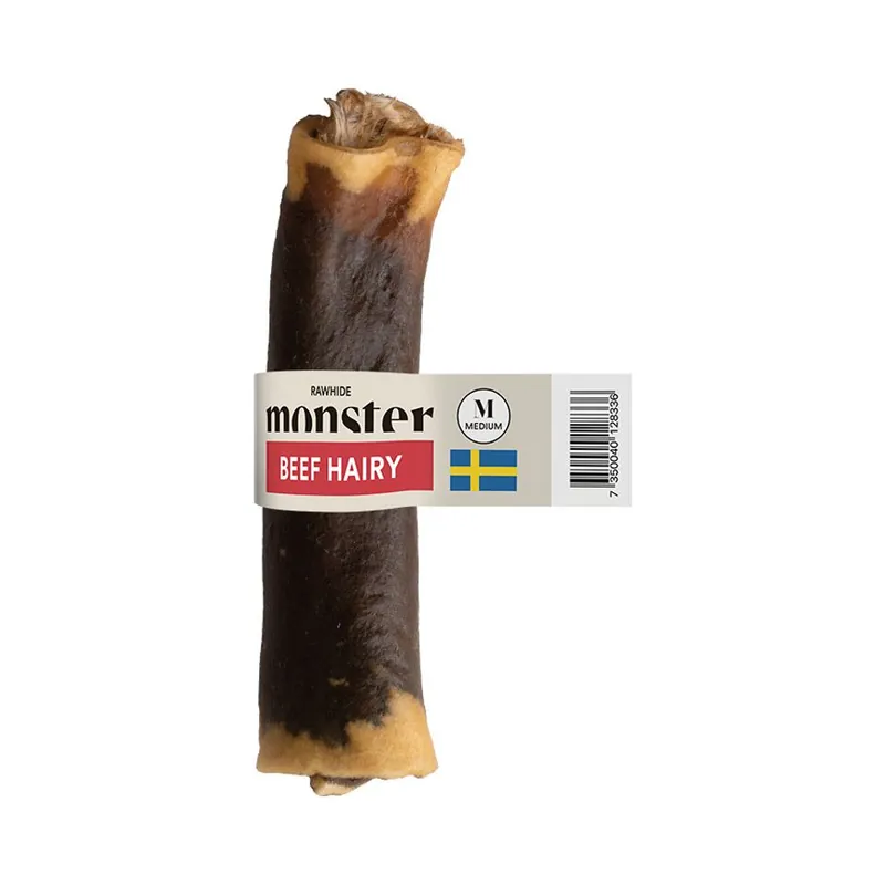 Nytt i sortimentet - Monster Raw Beef Hairy