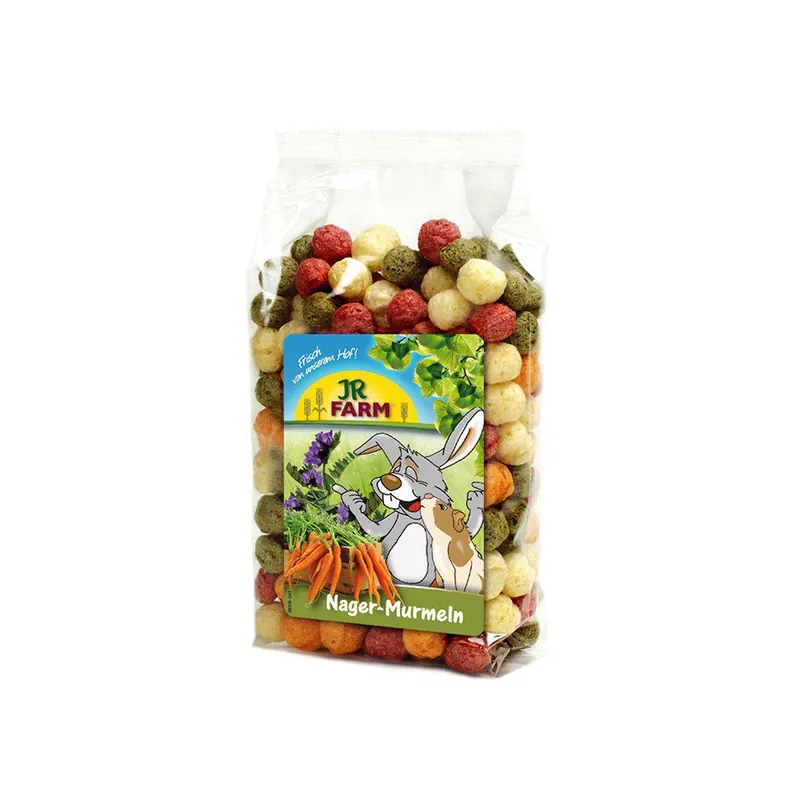 Jr Farm Marbles 150g | Spara mer