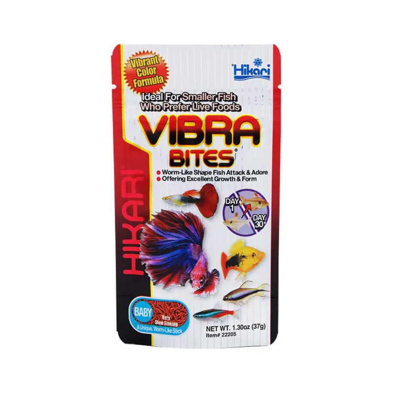 Slutrea - Hikari vibra bites, baby