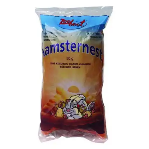 Hamsterbädd Vadd 30gr | Nytt hos oss