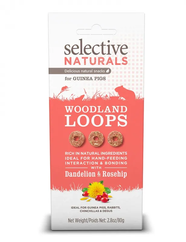 Fyndpris - Selective Woodland 80 g