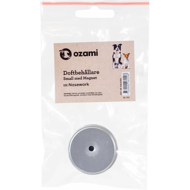 Beställ nu - Ozami Nosework Doftbehållare Small Med Magnet