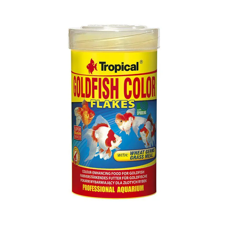 Tropical Goldfish Color Flakes | Handla nu