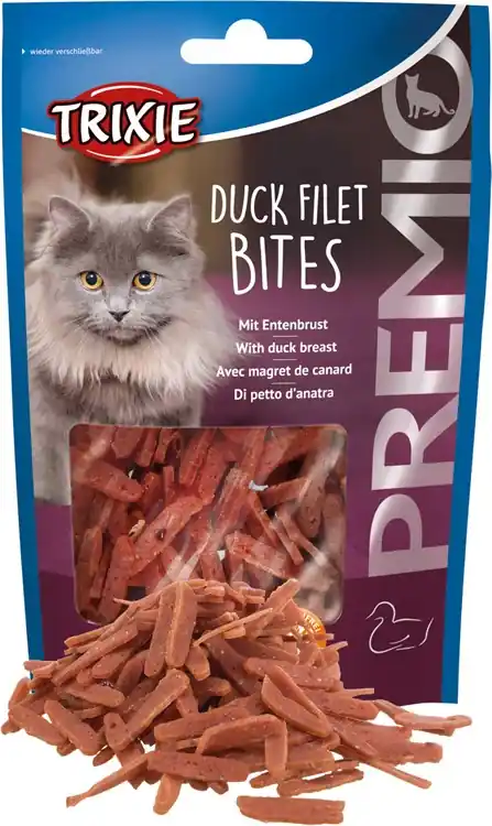 Lågt pris - PREMIO Duck Filet Bites