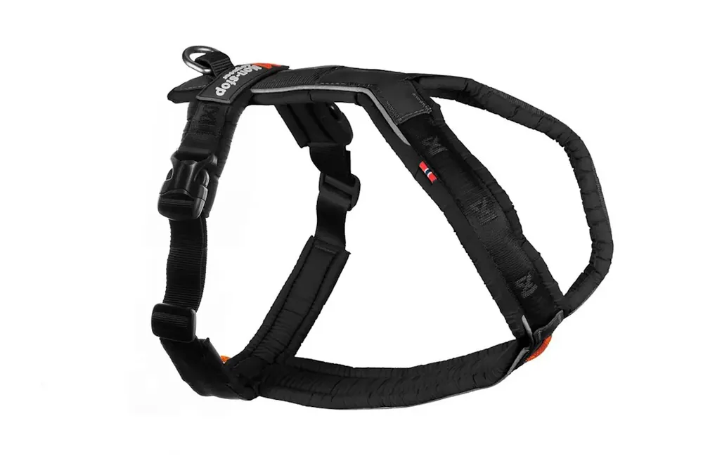 Slutrea | Non-stop line harness 5.0 svart