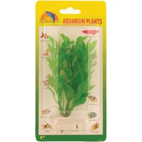 Fynd - Grön Bacopa, plastväxt 10 cm.