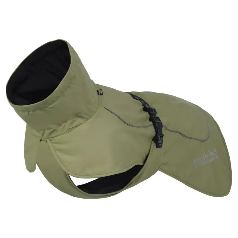 Rukka Stormy Eco coat Olivgrön - I lager