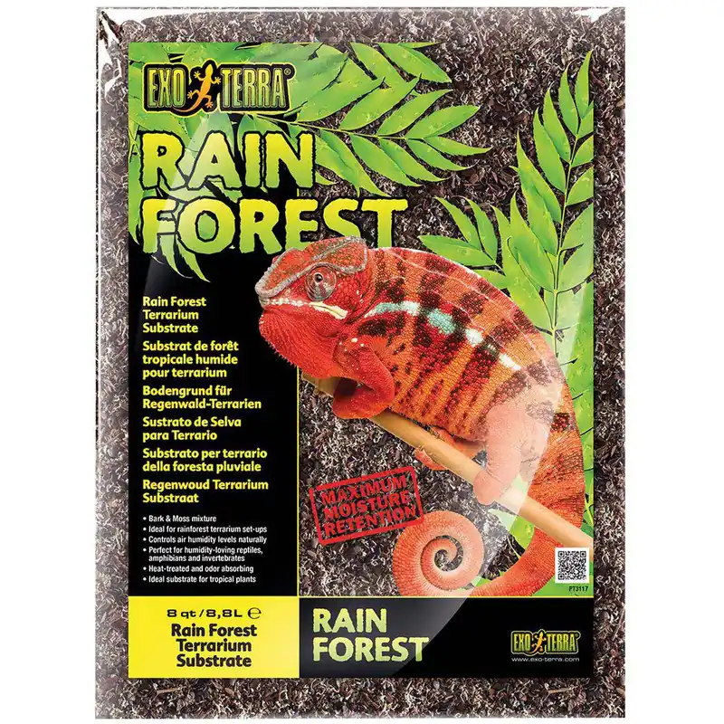 Rain Forest Substrate 8.8l - Köp idag
