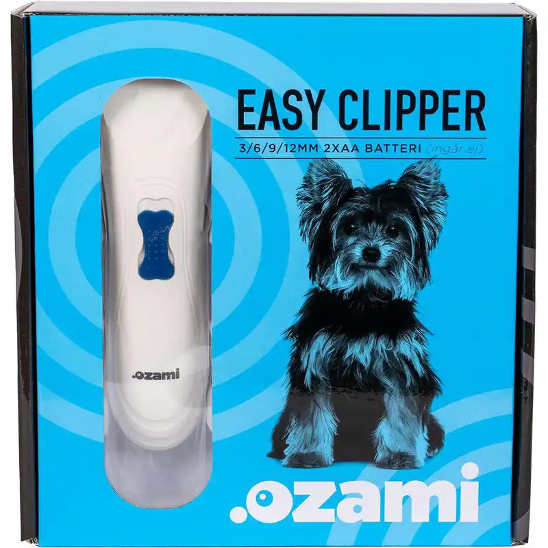 Handla nu | Klippmaskin easyclipper