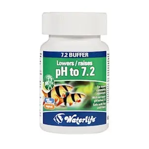 Waterlife PH 7,2 buffer stabilisator - Kampanjen går snart ut