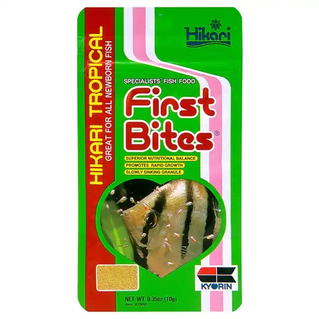 Endast idag - Hikari First bites powder