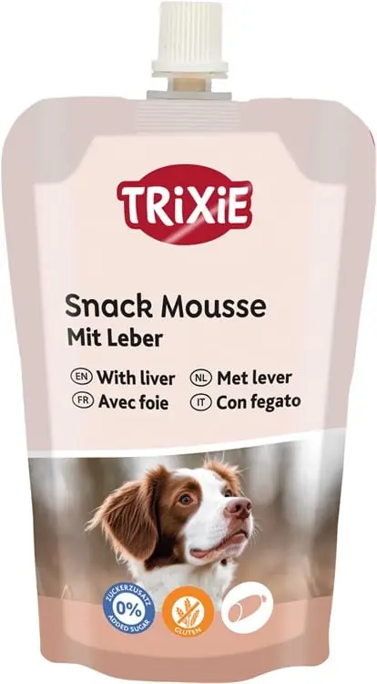 Utförsäljning | Snack Mousse med lever, 200 g