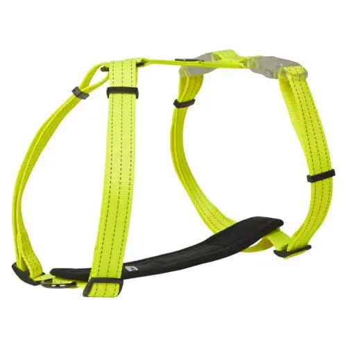 Rukka neon-light harness, laddbar - Bästa pris