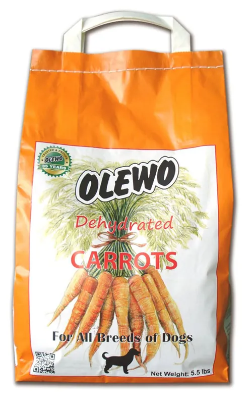 Kundfavorit | OLEWO morotspellets