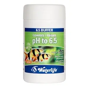 Bästsäljare | Waterlife PH 6,5 buffer stabilisator