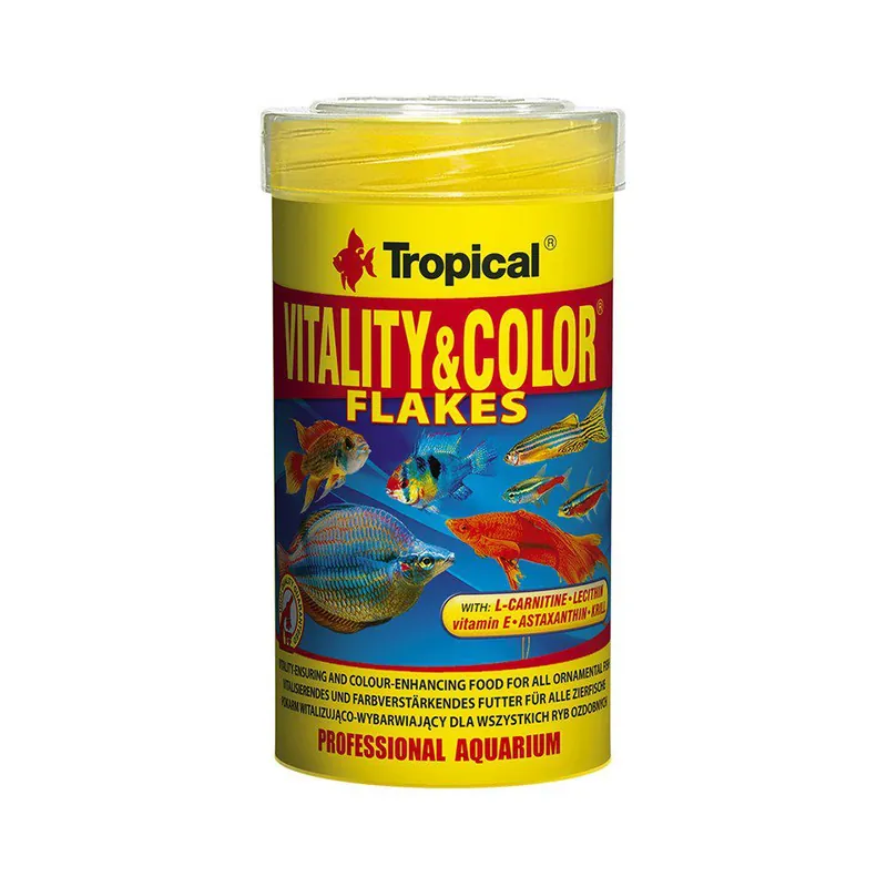 Tropical Vitality &Color Färgfoder | Hög kvalitet