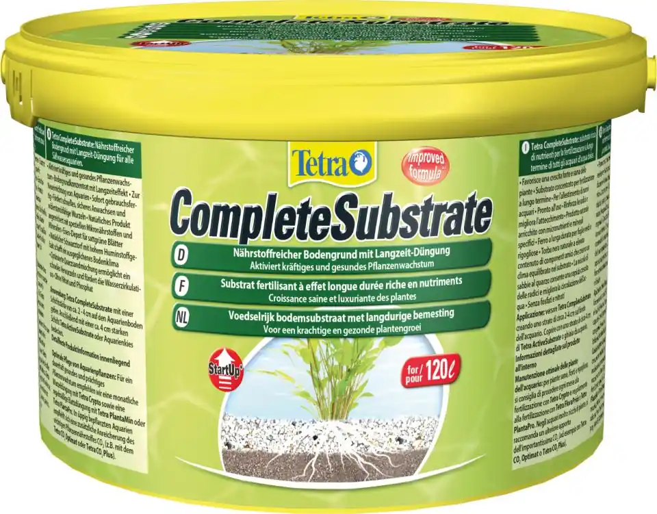 Extra bra pris - TetraCompleteSubstrate 5kg
