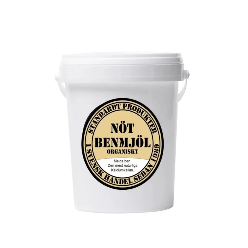 Premium - Standardt NÖT BENMJÖL 500g