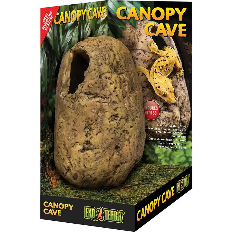 Skynda dig - Grotta Canopy Cave Exoterra
