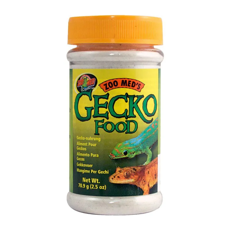 Bra pris just nu | Zoo Med Gecko Foder71gr