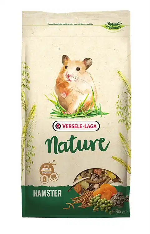 Begränsat antal - VL Nature, Hamster 700 g