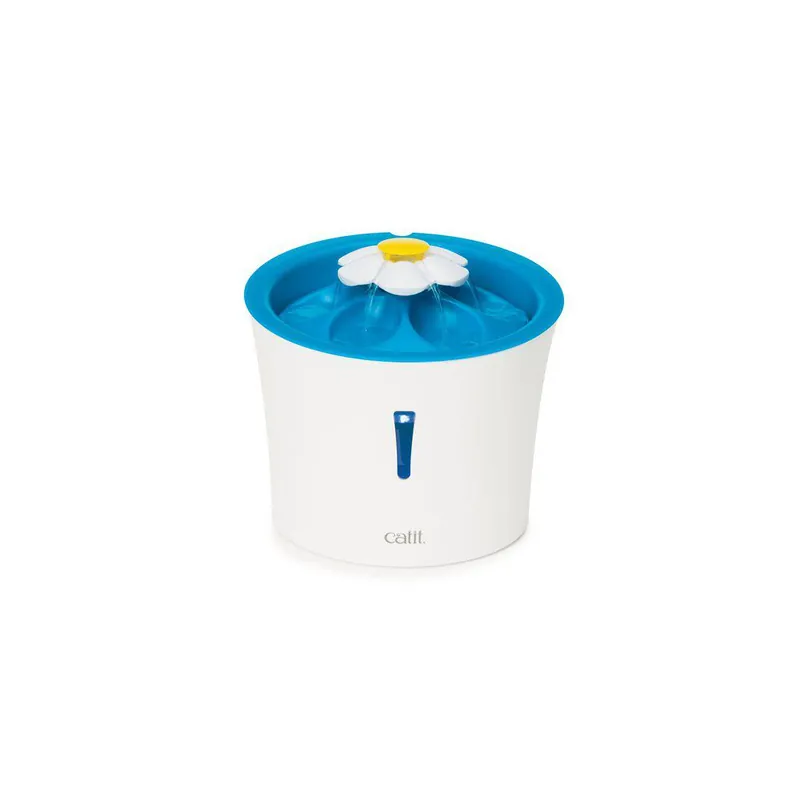 Vattenfontän Catit Flower 3l Led - Efterfrågad