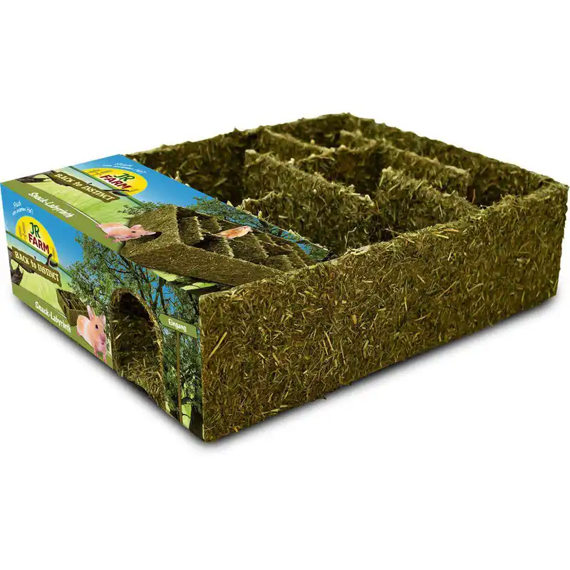 Jr Farm Back To Instinct Snack-labyrint | Skaffa nu