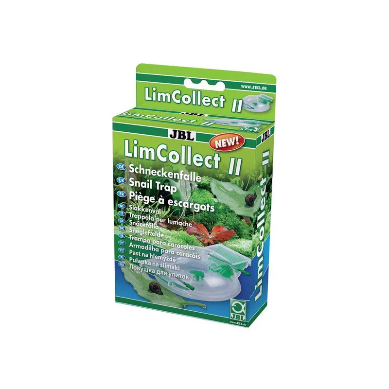 JBL snigelfälla. limcollect II - Missa inte