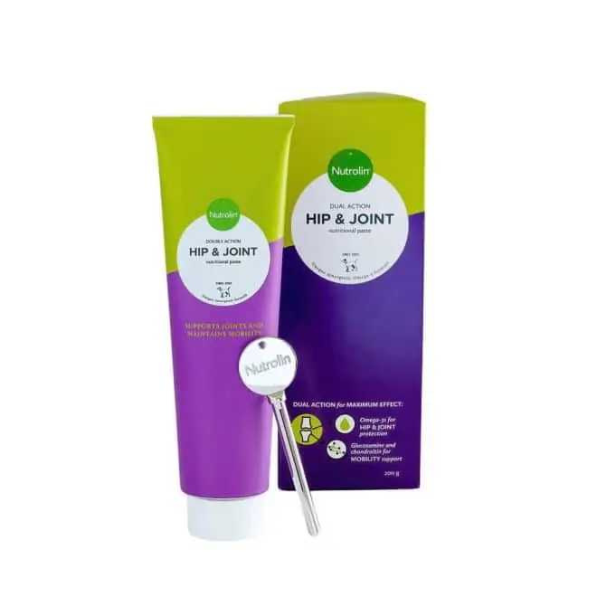 Tillverkarpris - Nutrolin® HIP & JOINT-pasta